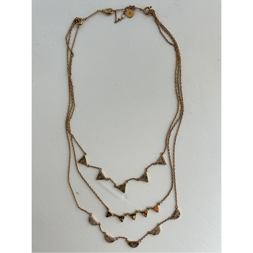 Stella & Dot Layering Necklace